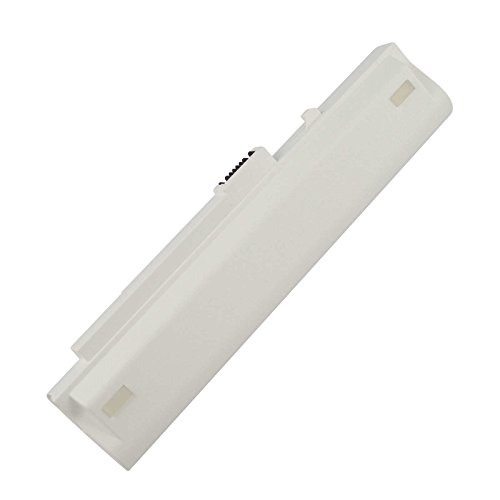 ASUNCELL Batería para Acer Aspire One 10.1" 8.9" (White) Aspire One Pro 531f 531h A110 A150 D150 D250 P531h Series Aspire One ZG5 Gateway: LT1001J LT2000 UM08B71 UM08B72 UM08B73 UM08A31 UM08A73