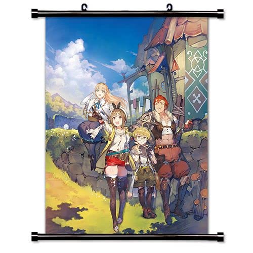 Atelier Ryza Atelier Ryza-2 - Póster (16 x 20 pulgadas)