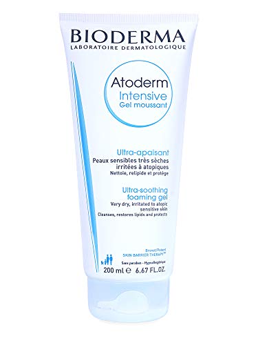 Atoderm Inten Gel Mouss 200Ml