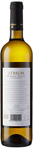 Atrium Chardonnay, Vino Blanco, 75 cl