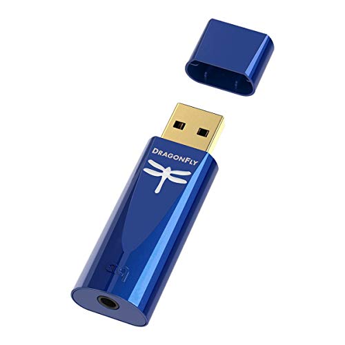 Audioquest Dragonfly Cobalt DAC