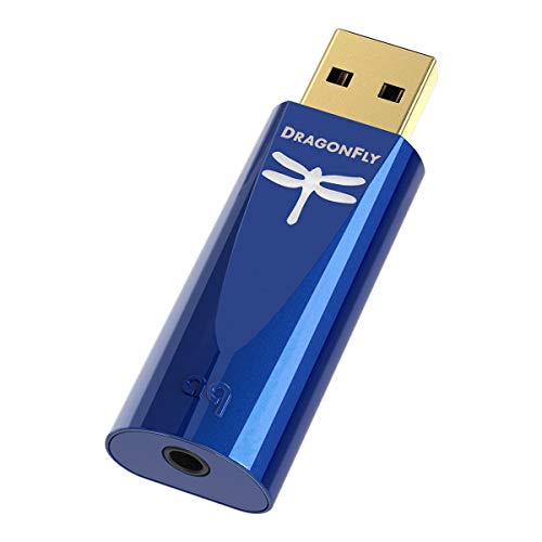 Audioquest Dragonfly Cobalt DAC