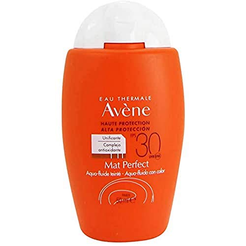 Avene Solaire Haute Protection Fluide Toucher Sec Spf30 50 Ml 50 ml