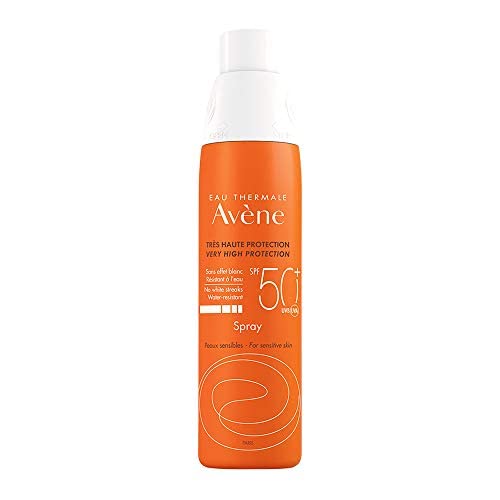 Avene Solaire Haute Protection Spray SPF50+ 200 ml