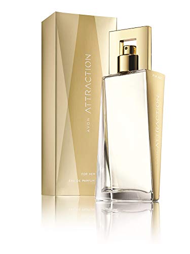 Avon Atraction - Perfume para mujer (62 g)