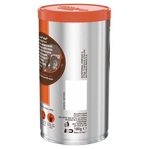 Azera Nescafé Americano Decaff 100G