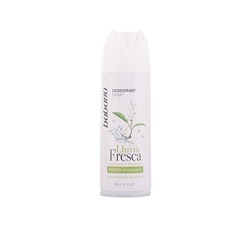 Babaria Lluvia Fresca Deodorant Spray 200ml