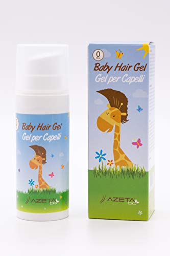 Baby Hair Gel - AZETAbio - 50 ml