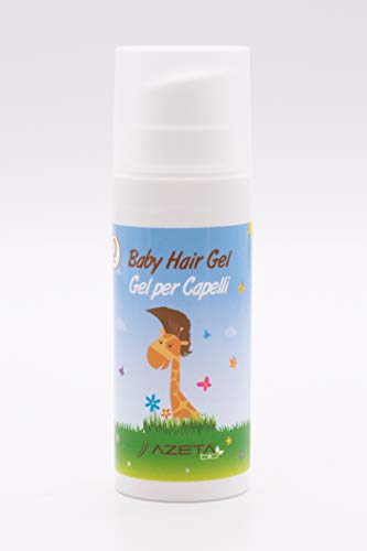 Baby Hair Gel - AZETAbio - 50 ml