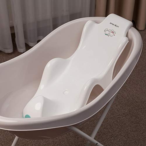 BABYLON asiento bañera bebe Aqua Grand hamaca bañera bebe silla bañera bebe adaptador bañera bebe blanc
