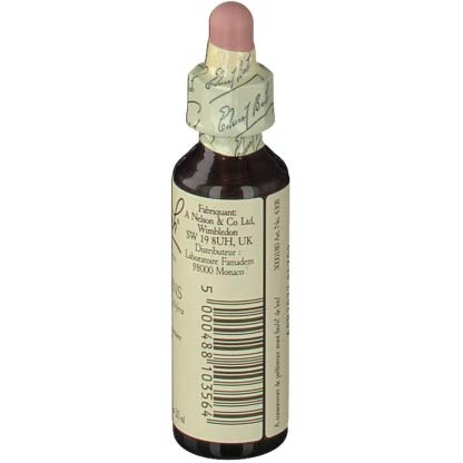 Bach - Impatients 20 ml