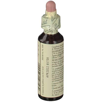 Bach - Impatients 20 ml