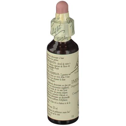 Bach - Impatients 20 ml