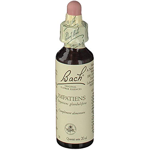 Bach - Impatients 20 ml