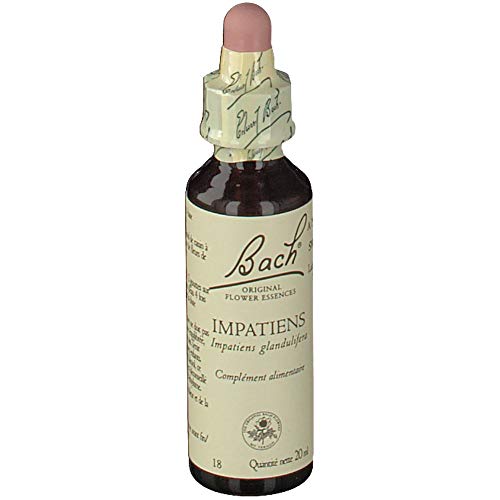 Bach - Impatients 20 ml