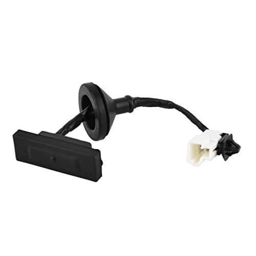 Baoblaze Accesorios del interruptor de liberación de la cerradura del maletero de la manija de la puerta aptos para Kia Rio 2011-2016 81260-4x200