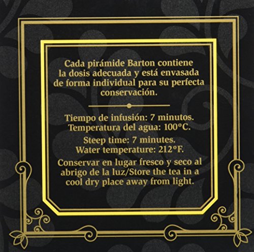 Barton Manzanilla - 15 pirámides