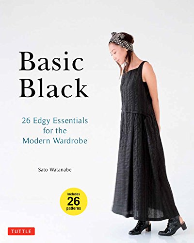 Basic Black. 26 Edgy Essentials For The Modern Wardrobe