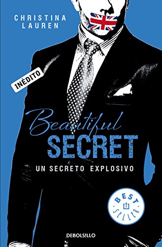 Beautiful Secret (Saga Beautiful 4): Un secreto explosivo