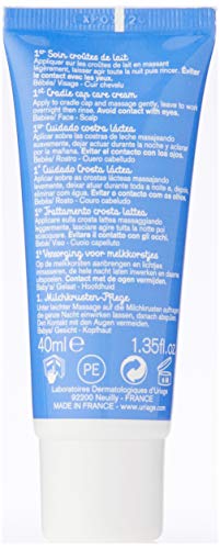 BEBÃ‰ cradle cap skincare cream 40 ml