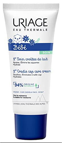 BEBÃ‰ cradle cap skincare cream 40 ml