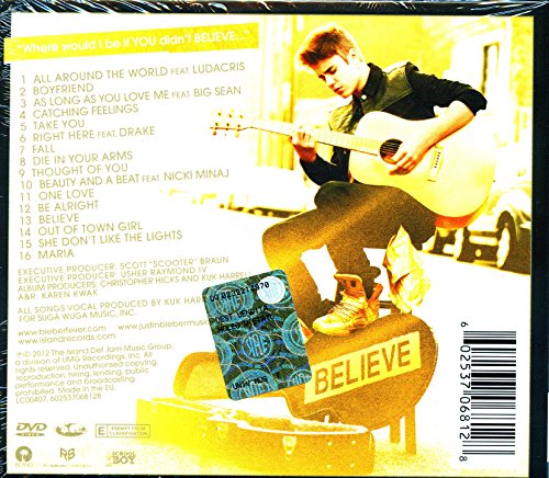 Believe (Deluxe)