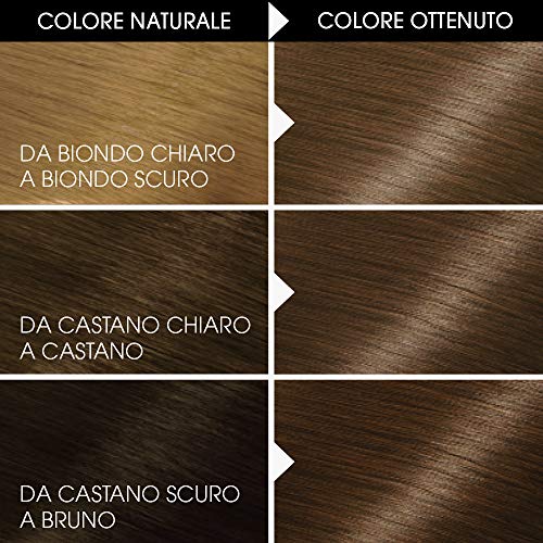 BELLE COLOR 20 castano chiaro naturale - Tintes para el cabello