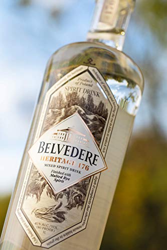 Belvedere Heritage 176 Spirit Drink 40% - 700 ml