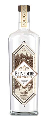 Belvedere Heritage 176 Spirit Drink 40% - 700 ml