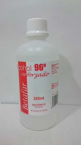 Betafar Alcohol 96º Reforzado 250