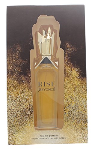 Beyonce Rise Eau de Parfum 50ml Spray (Confezione a Vetrina)