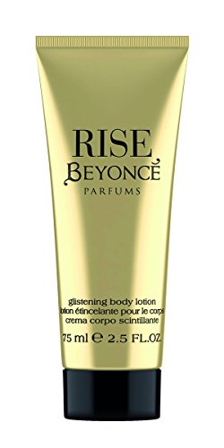 Beyonce Rise Eau de Parfum, gel de ducha y loción corporal