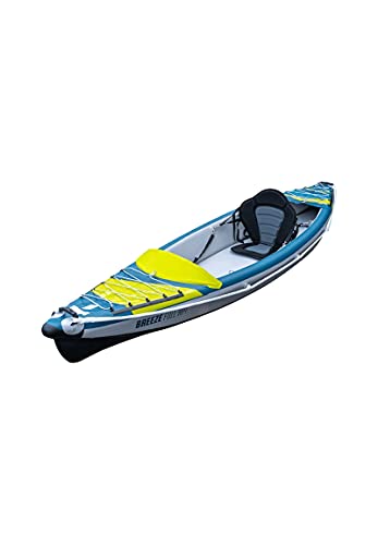 BIC Sport Tahe Breeze Full HP 1 - Kayak hinchable