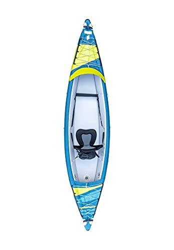 BIC Sport Tahe Breeze Full HP 1 - Kayak hinchable