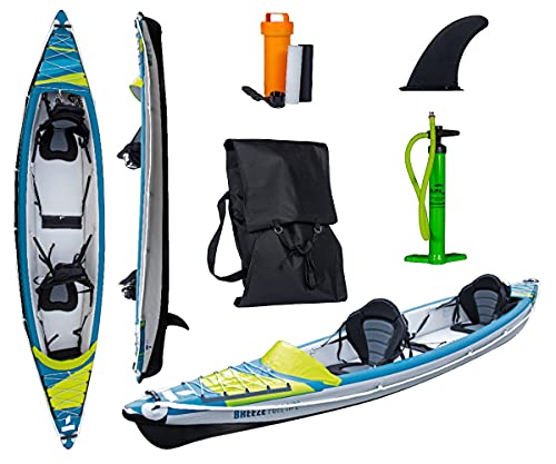 BIC Sport Tahe Breeze Full HP 2 - Kayak hinchable