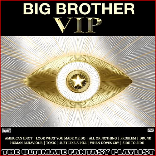 Big Brother VIP The Ultimate Fantasy Playlist