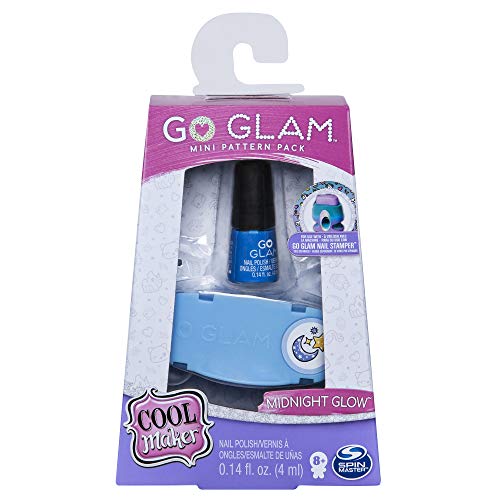 Bizak Cool Maker Estudio de Uñas Glamour Recambio Básico (61927537)