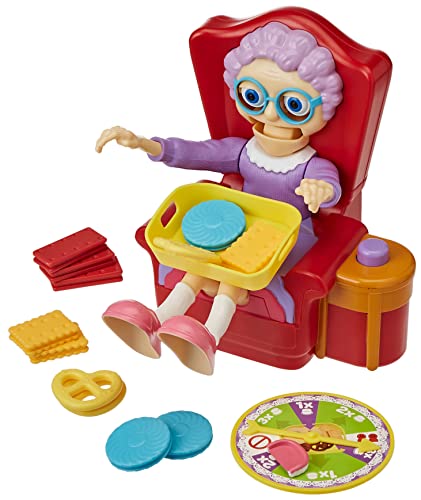 Bizak Juego No Asustes a la Abuela (30692465)