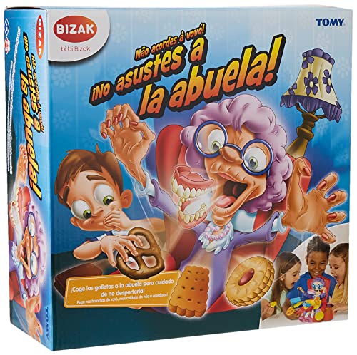 Bizak Juego No Asustes a la Abuela (30692465)