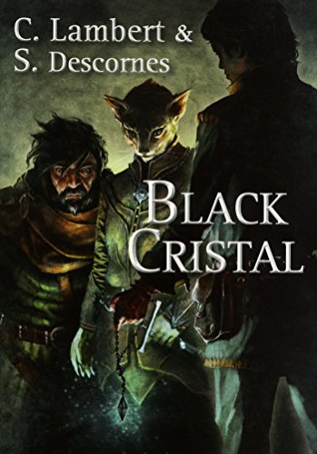 Black Cristal - tome 1 (Pocket Jeunesse t. 2188) (French Edition)