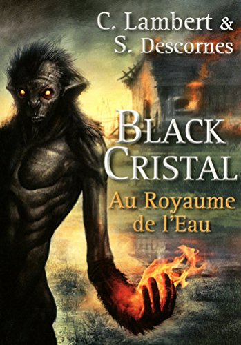 Black Cristal - tome 2 (Pocket Jeunesse t. 2236) (French Edition)