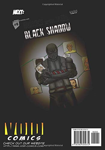 Black Shadow: Black Shadow