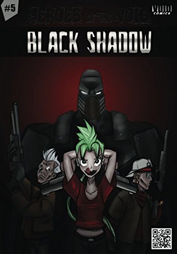 Black Shadow: Black Shadow