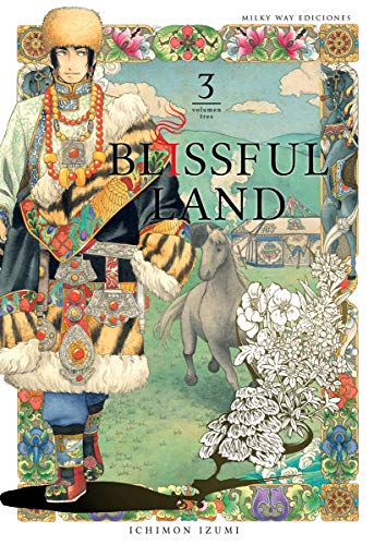 Blissful Land, Vol. 3