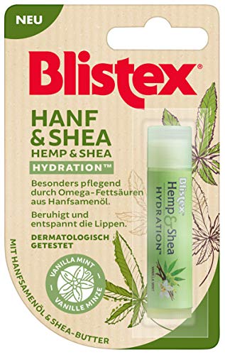 Blistex Cáñamo & Shea, 4 g