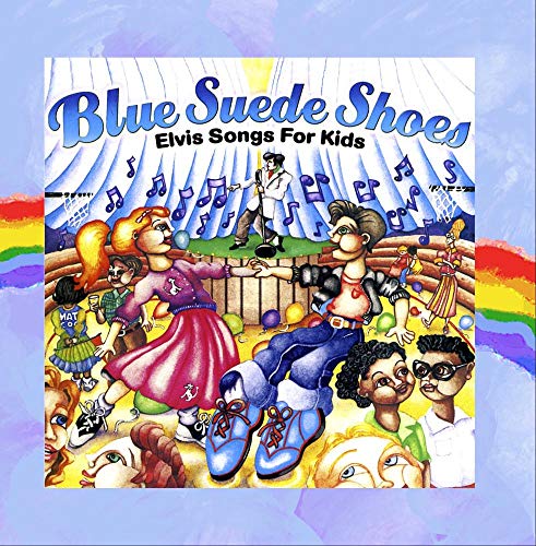 Blue Suede Shoes