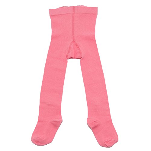 Blumarine 1320W collant bimba MISS pink cottons tights girl kid [12 MONTHS]