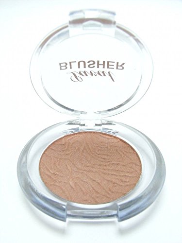 Blusher de polvo de laval, terracota