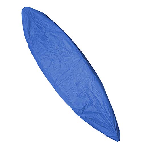 Bnineteenteam Fundas de almacenamiento para kayak, protección UV, impermeable, resistente, Funda de almacenamiento de 3 – 5 m para barco de 2 – 4,5 m (3,5 m (para barco de 2,6 – 3 m)