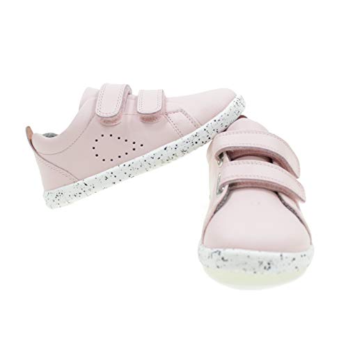 Bobux Grass Court, Zapatillas Niñas, Rosa Seashell 1, 24 EU